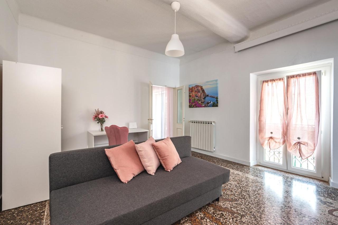 Seaside Apartment Genova Εξωτερικό φωτογραφία