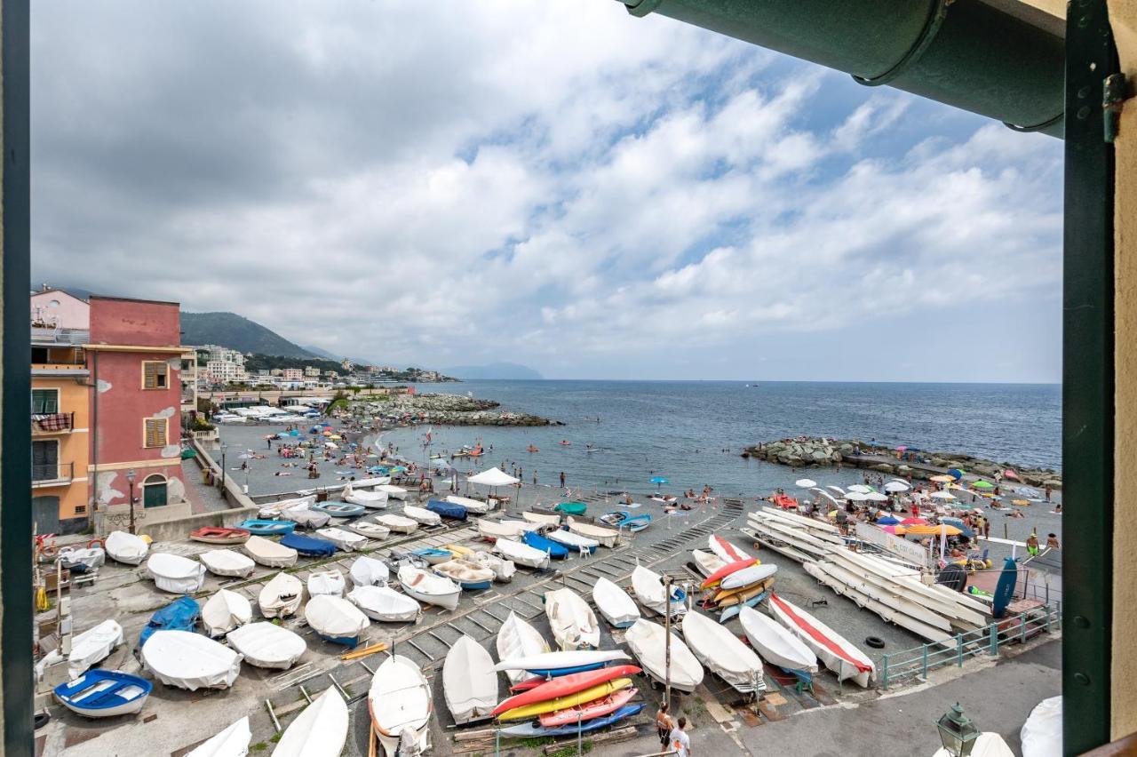 Seaside Apartment Genova Εξωτερικό φωτογραφία