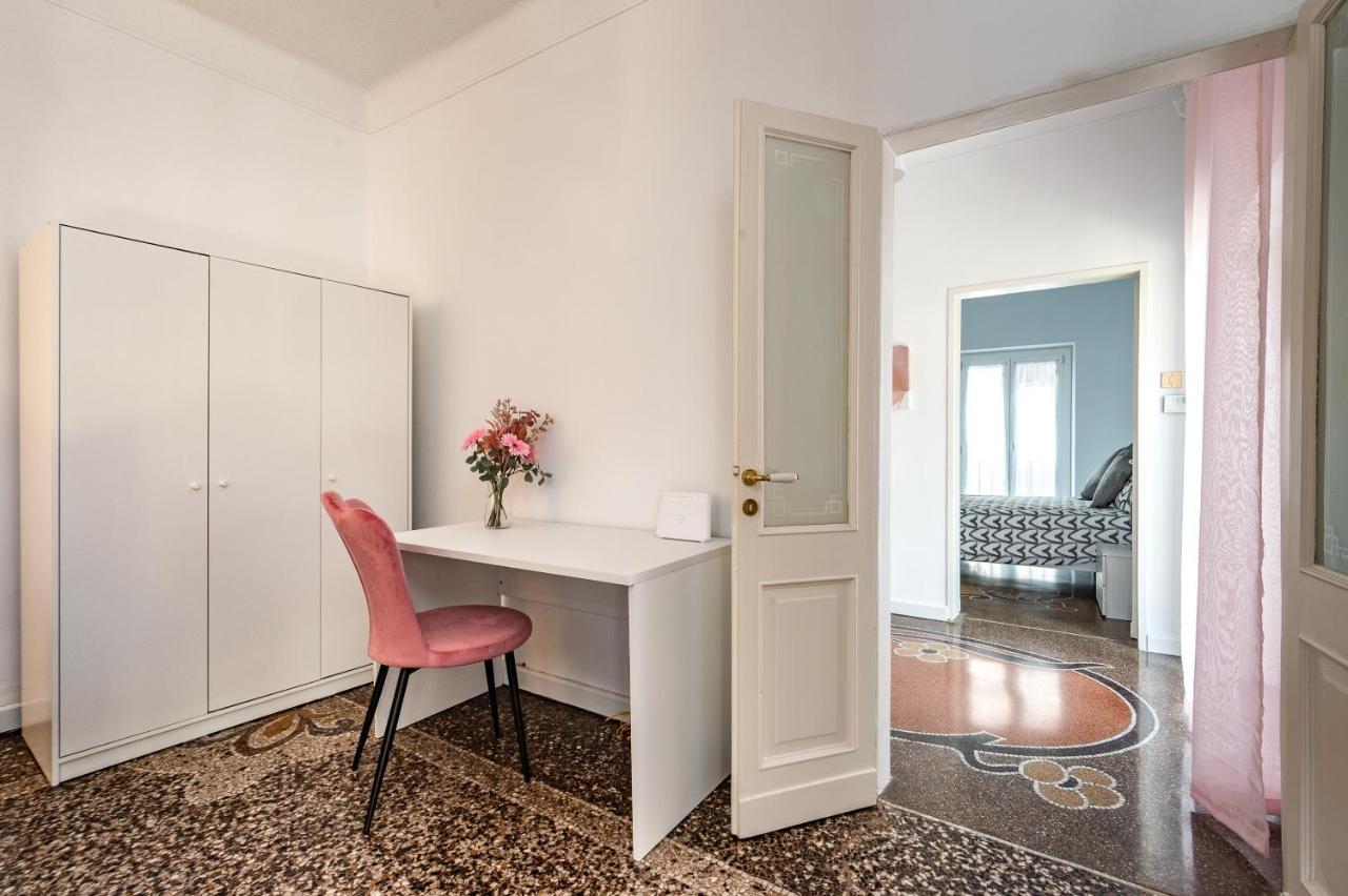 Seaside Apartment Genova Εξωτερικό φωτογραφία