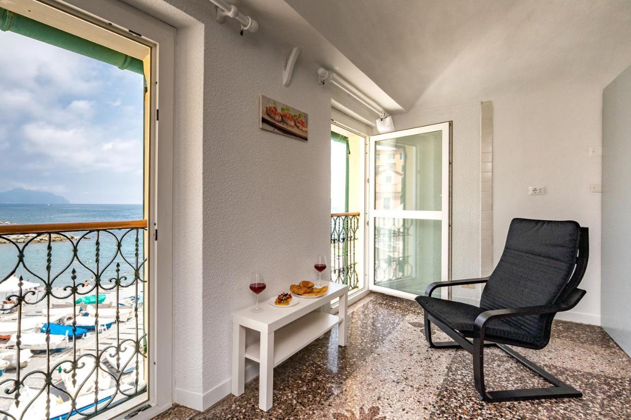 Seaside Apartment Genova Εξωτερικό φωτογραφία